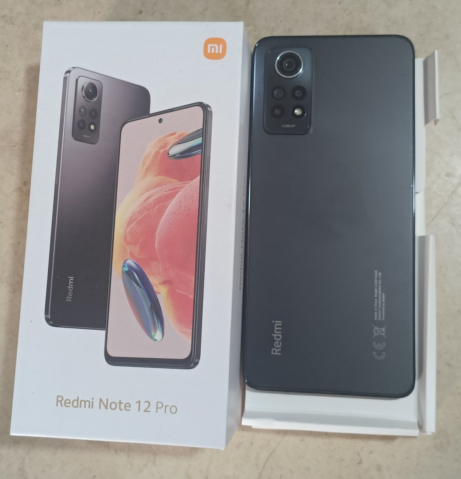 Redmi note 12 pro 4g