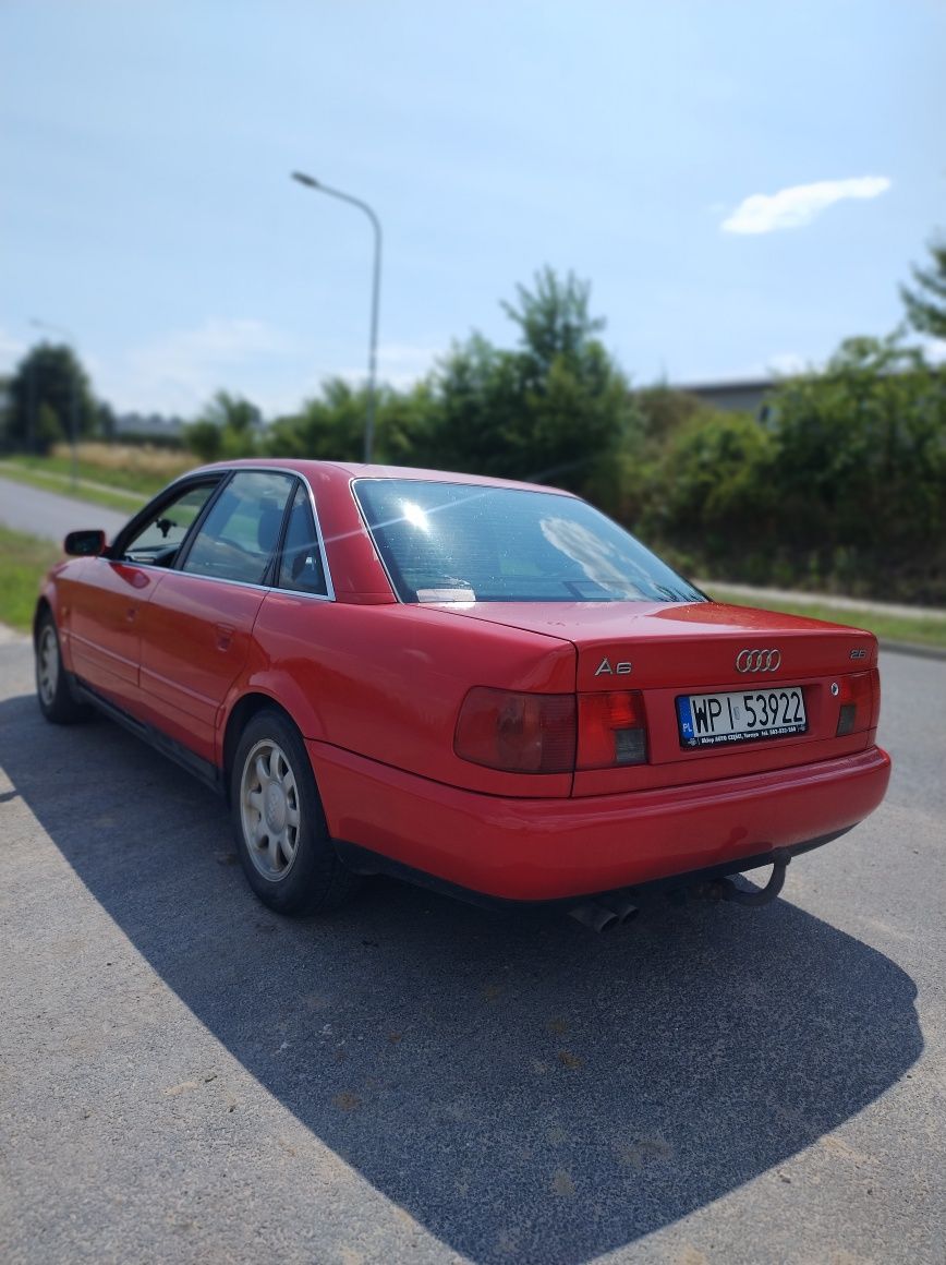 Audi A6 C4 2.6 LPG