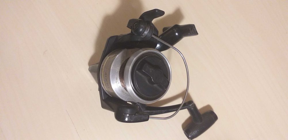 Shimano TX 4000 Kołowrotek spinningowy Quick Fire II