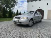 Opel Astra 1999rok LPG Niski Przebieg! Klima!