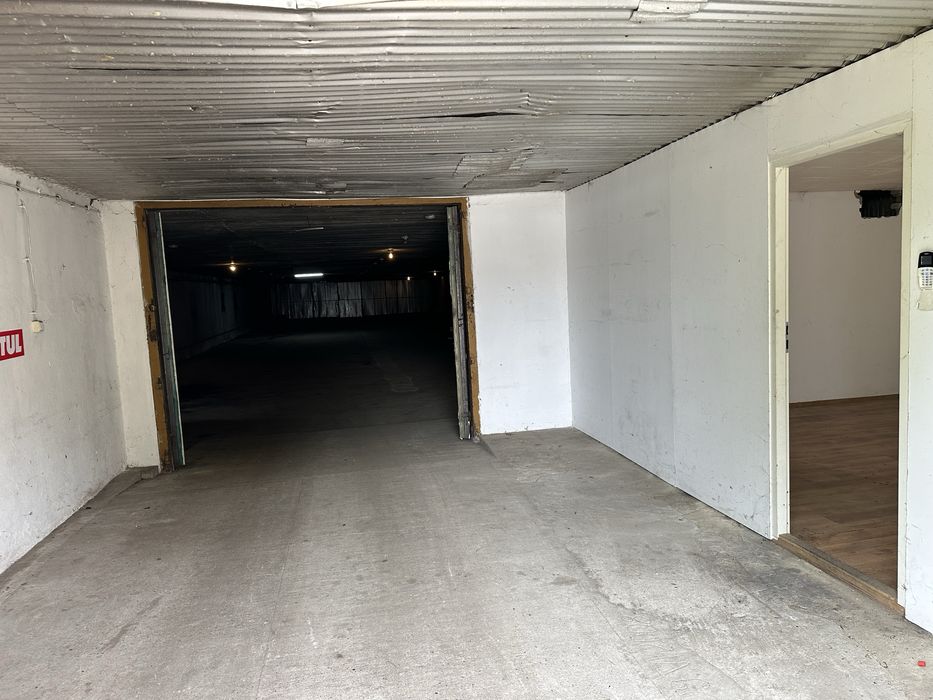 Magazyn do wynajecia