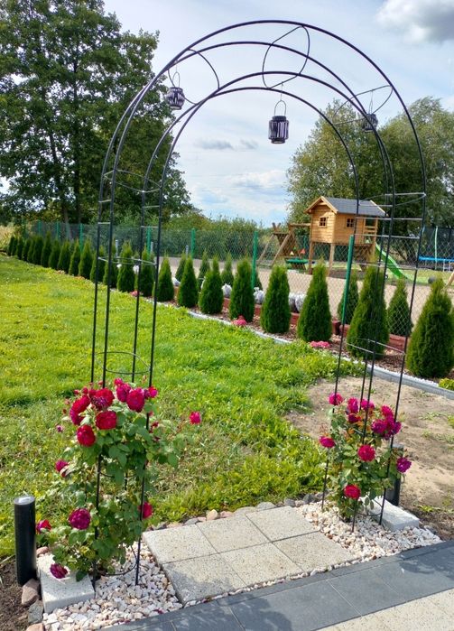 Sprzedam pergolę ogrodową, zapraszam do moich innych ogłoszeń.