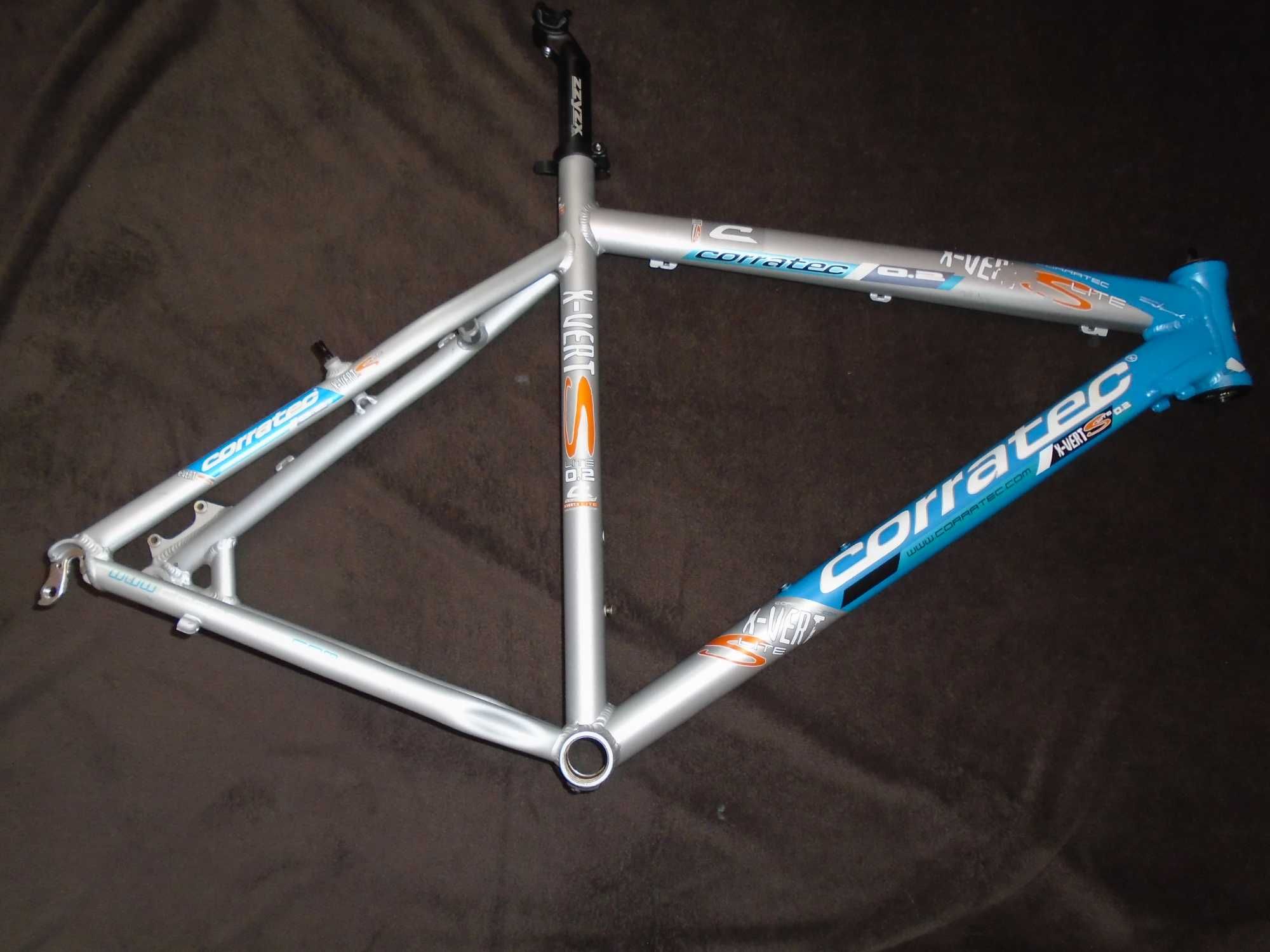 Rama Corratec X- Vert S