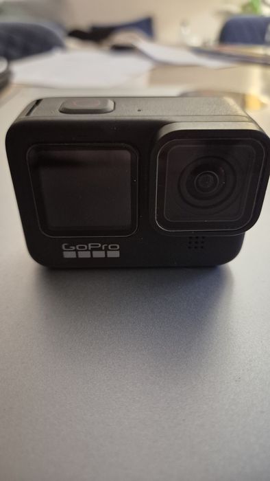 Kamera GoPro 9 Black Hero