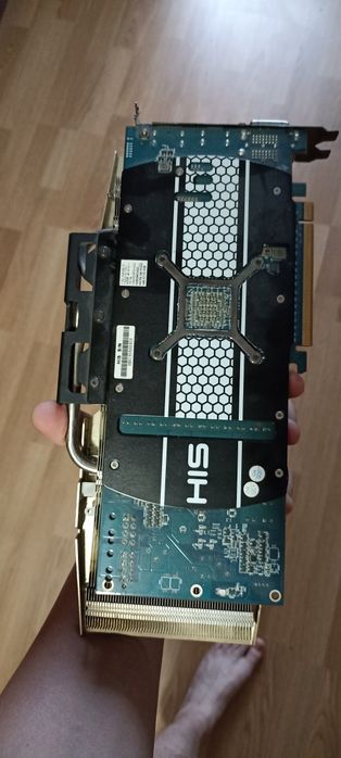 Комплект fx8350, ОЗУ 16gb,відеокарта r9 290