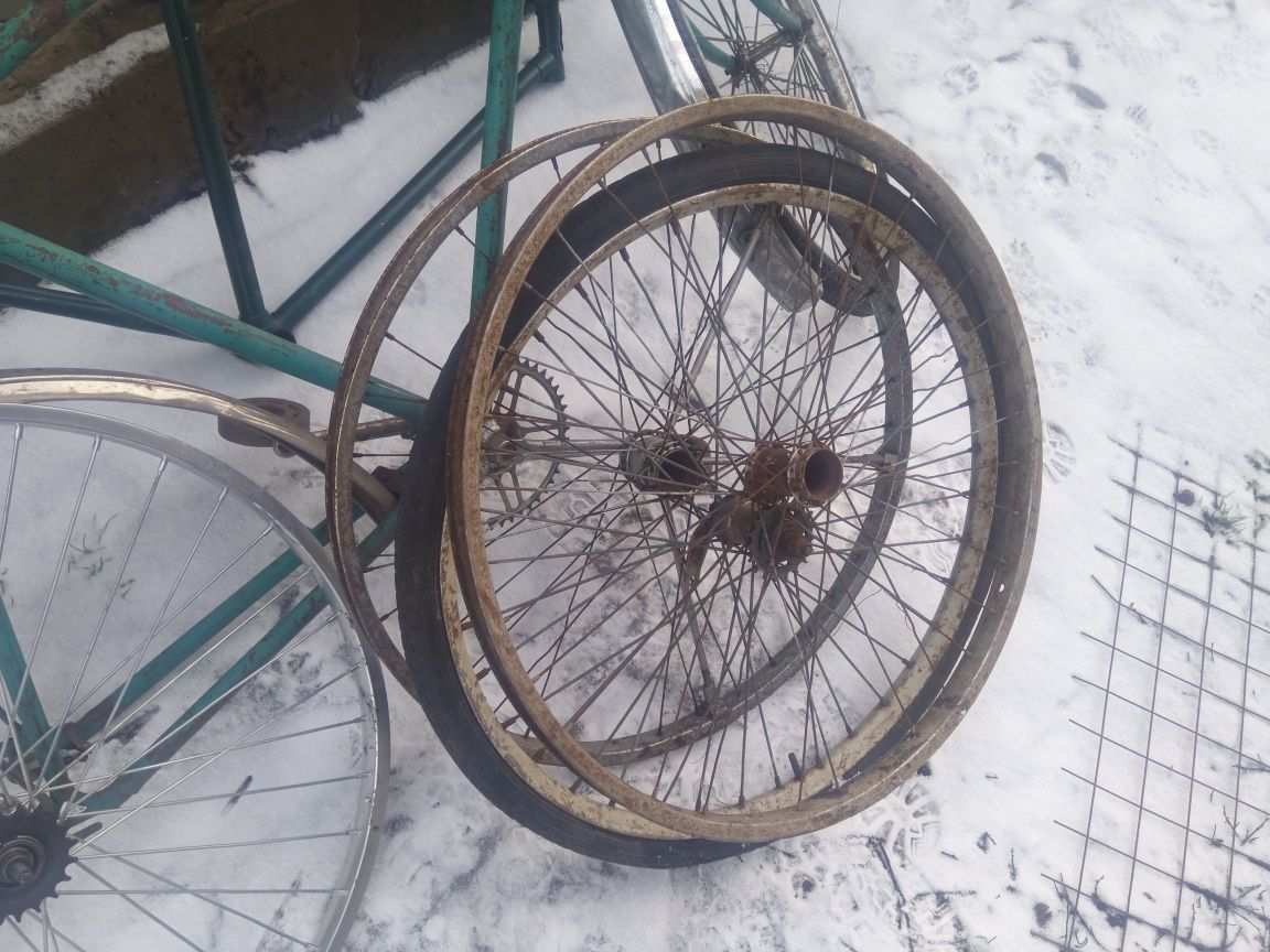 Велосипед Україна 3 шт.