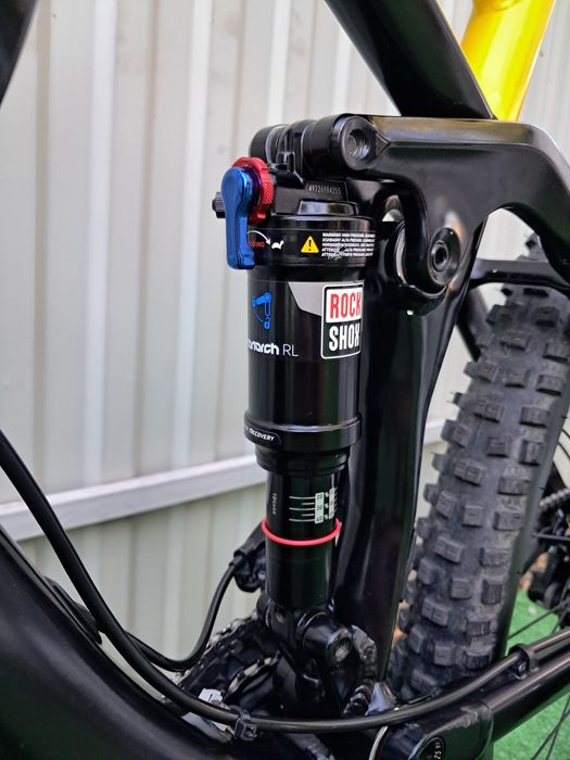 Canyon Neuron Велосипед Двохпідвіс 29 колеса Mavic Rock Shox Monarch