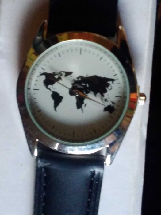 Zegarek męski elegancki