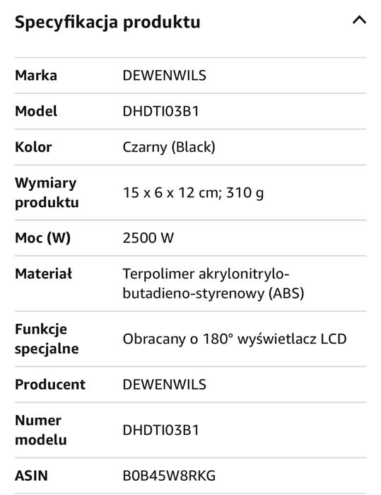Programator czasowy FSAD GHGFAD