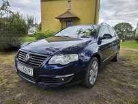 Volkswagen Passat B6 2.0 TDI