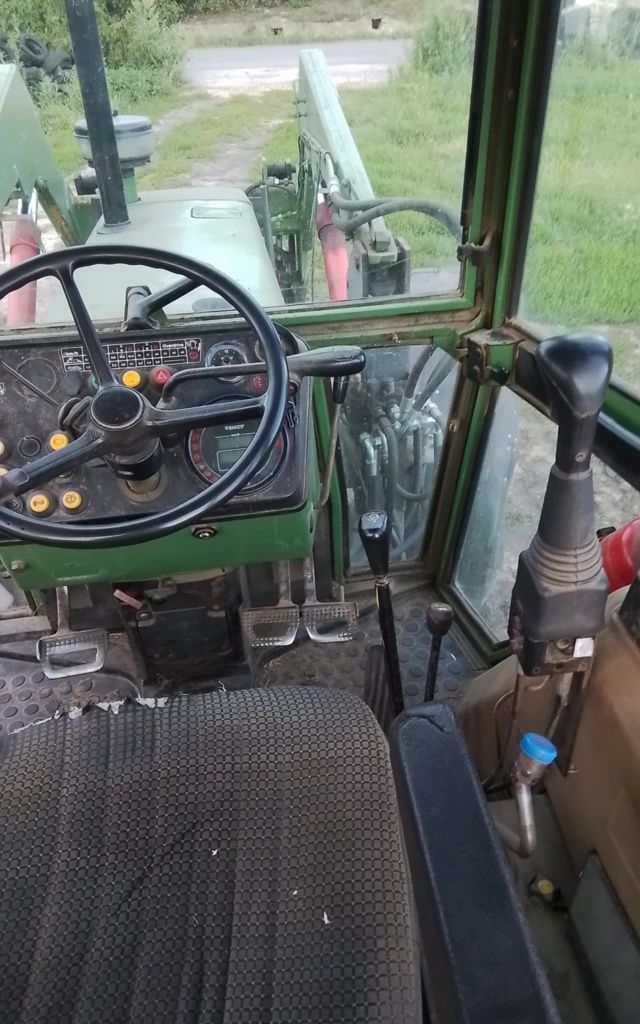 Fendt 311 z turem