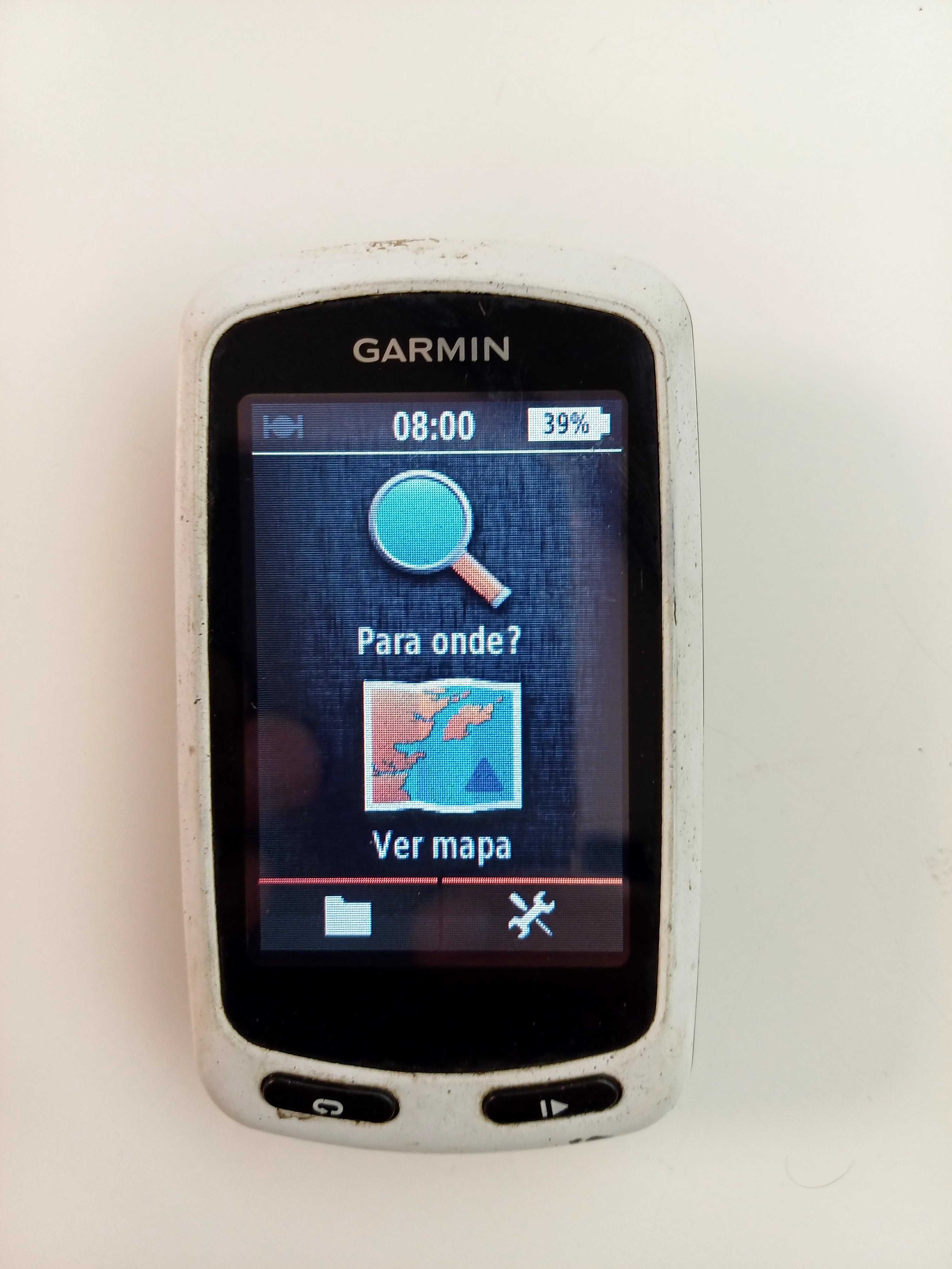 Gps garmin edge touring