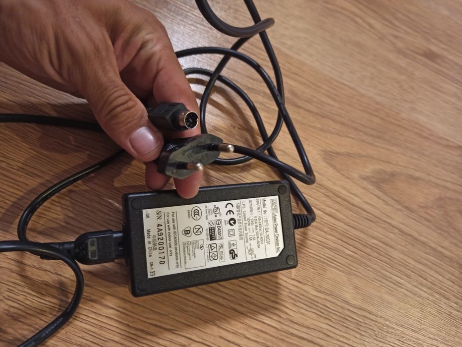 Gravador de DVD e CD LG