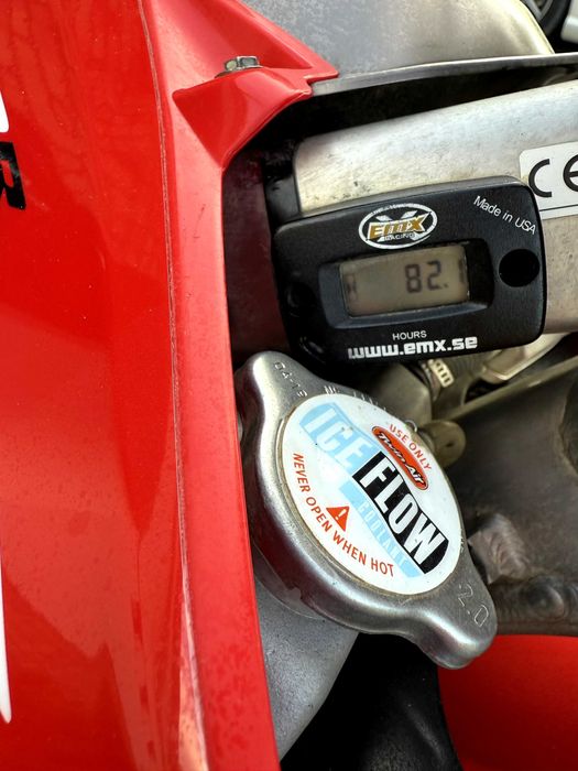 Prywatna Honda crf 450