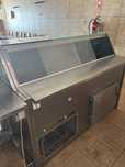 Vitrine para frio