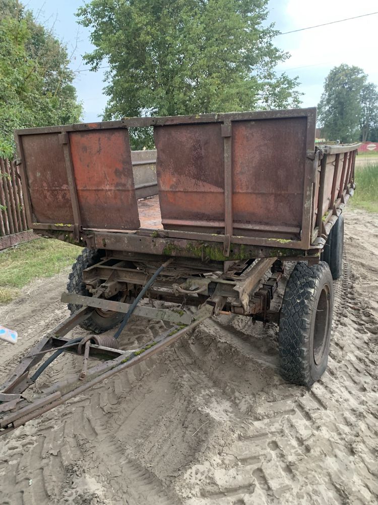 Продам Прицеп  непоганий стан