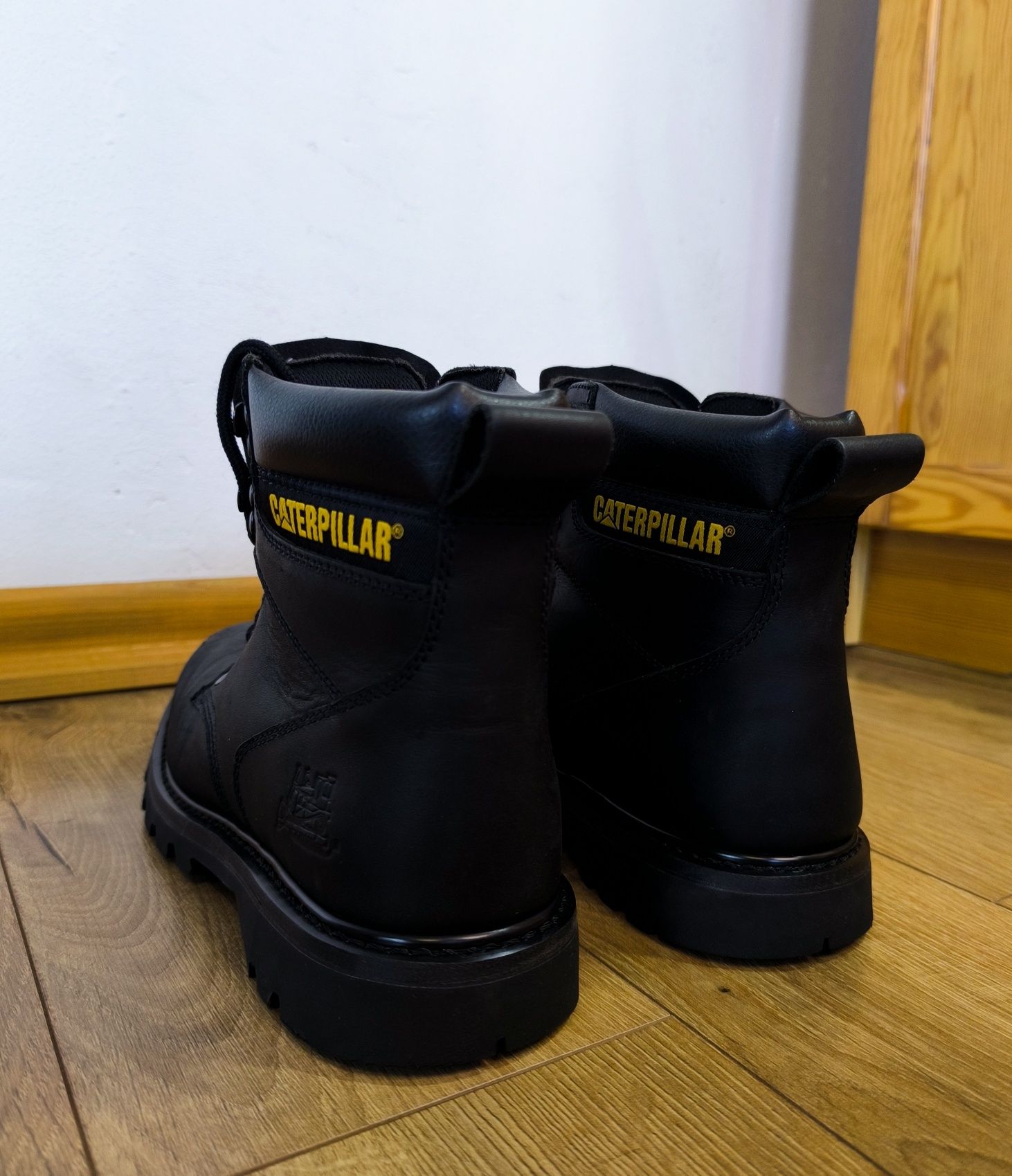 CAT Colorado черевики, Engelbert Strauss, робочі Timberland DeWalt