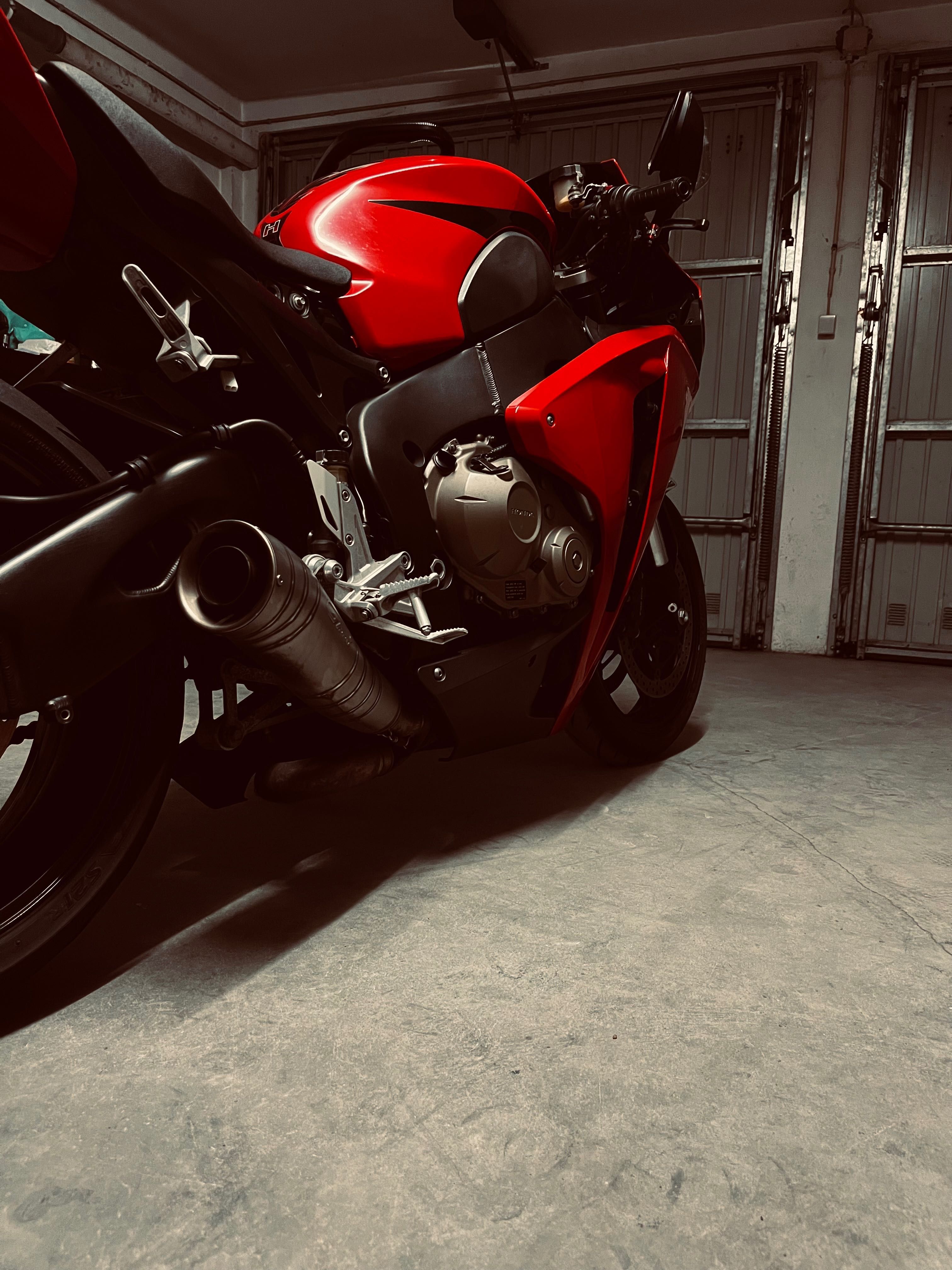 Honda CBR1000RR Feierblade Impecável