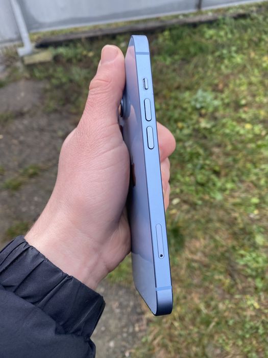 Iphone 14 в фиолетовом цвете