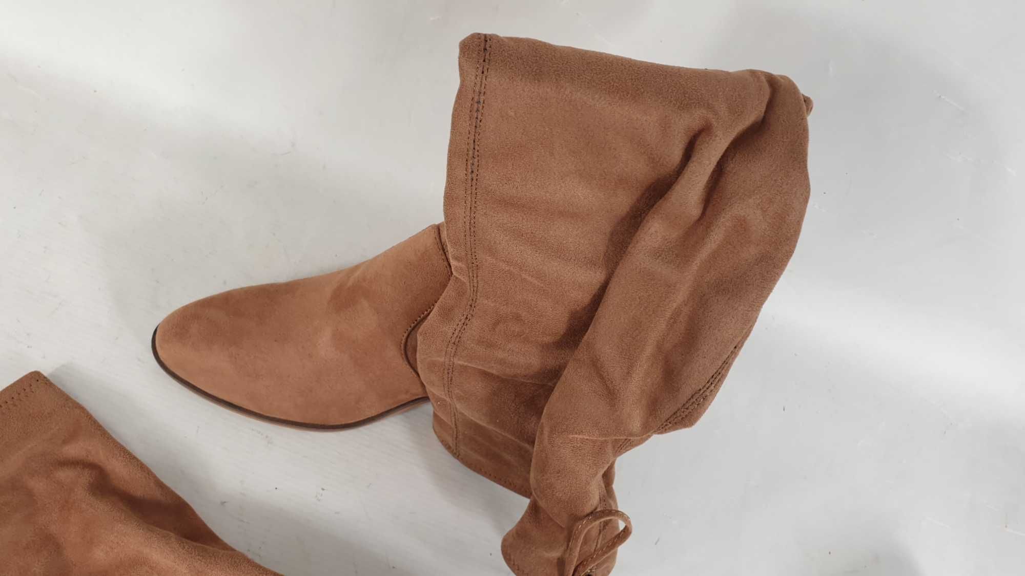 steve madden KOZAKI ZIMOWE eko SKÓRA rozmiar 36