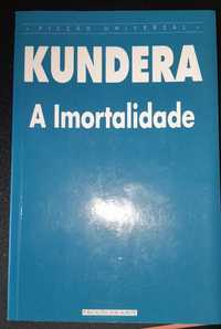 A Imortalidade - Milan Kundera