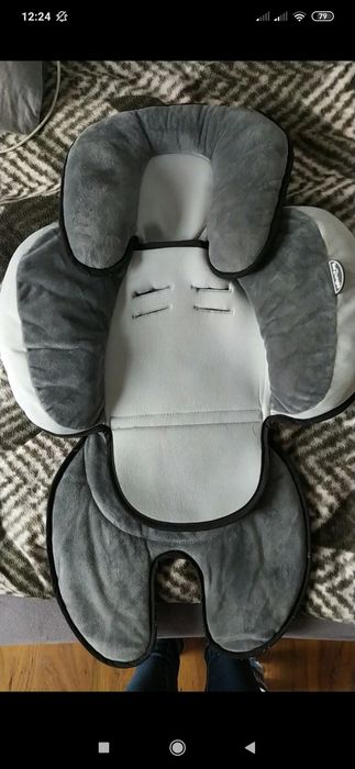 Wkładka do wózka fotelika gondoli łóżeczka