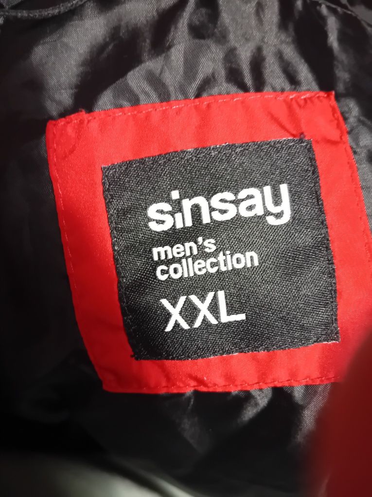 Sprzedam kurtkę zimowa xxl