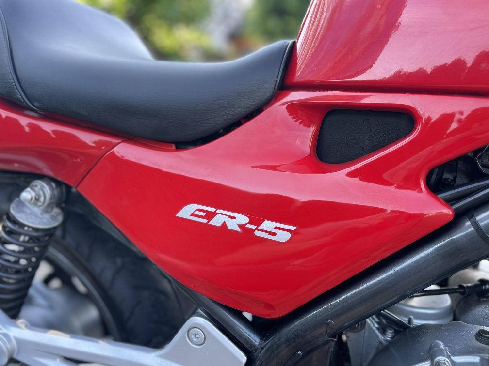 В продажі Kawasaki ER5 Щойно з Німеччини