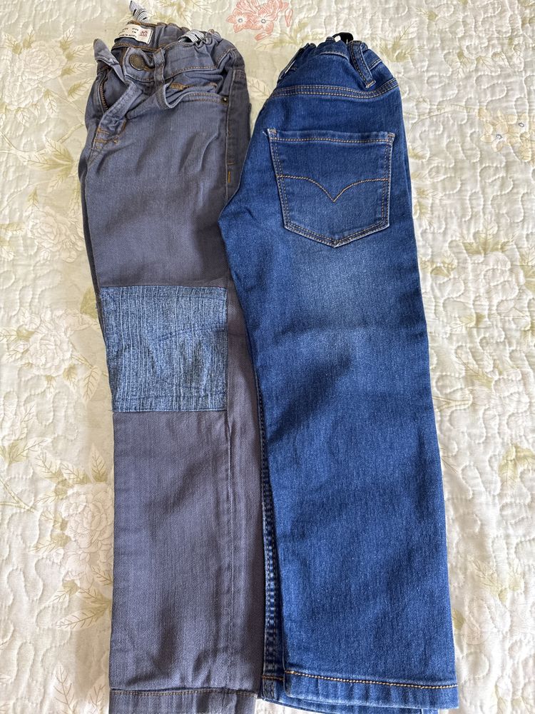 Lote roupa menino 4/5 anos