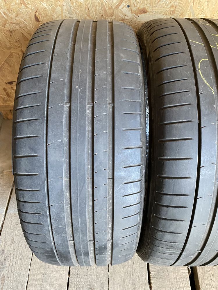 Літня резина шини (пара) 245/35R20 PIRELLI