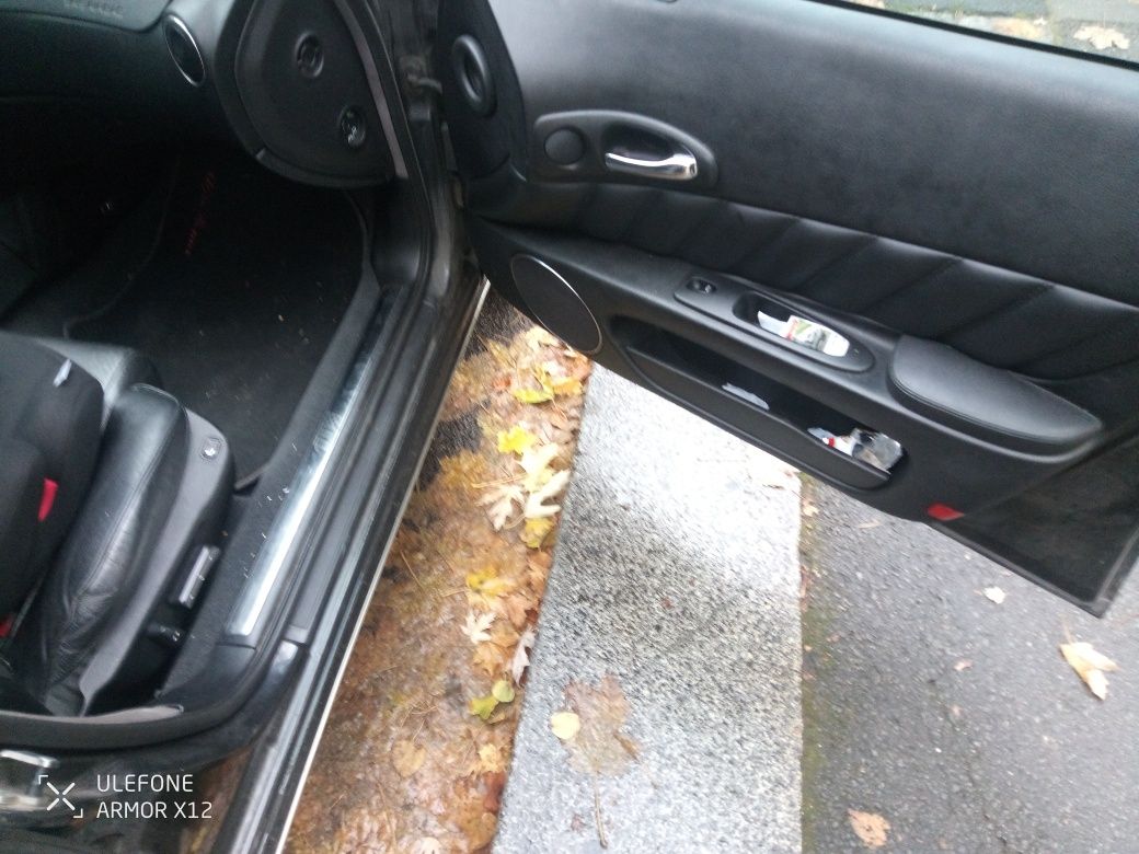 Piekna Alfa Romeo 166 TI 2.4JTD automat.