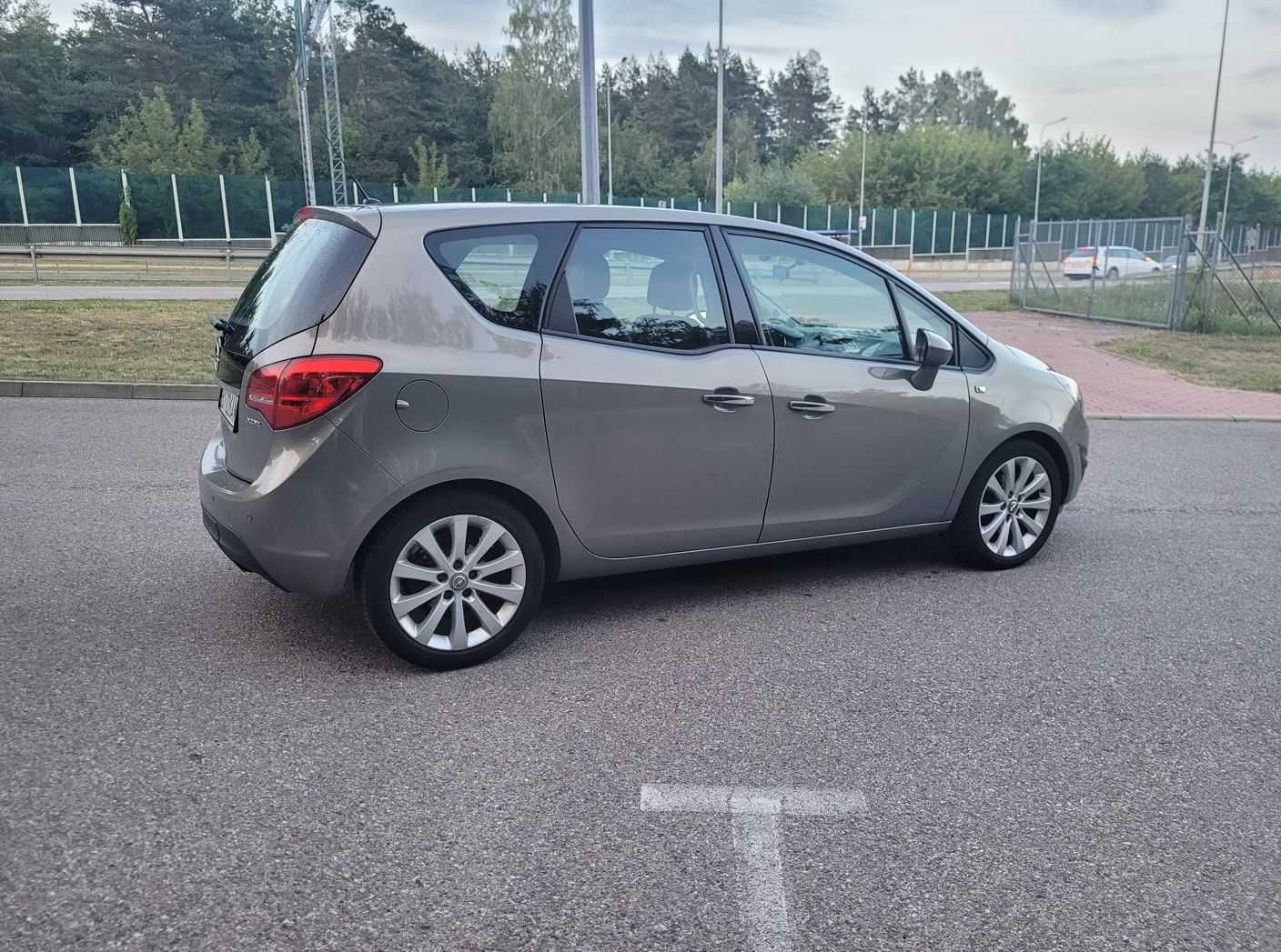 Opel Meriva B 1.4T | ecoflex Design Edition | Full Opcja