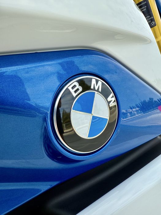 BMW G310R 2021 рік