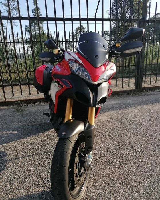 Ducati Multistrada 1200S