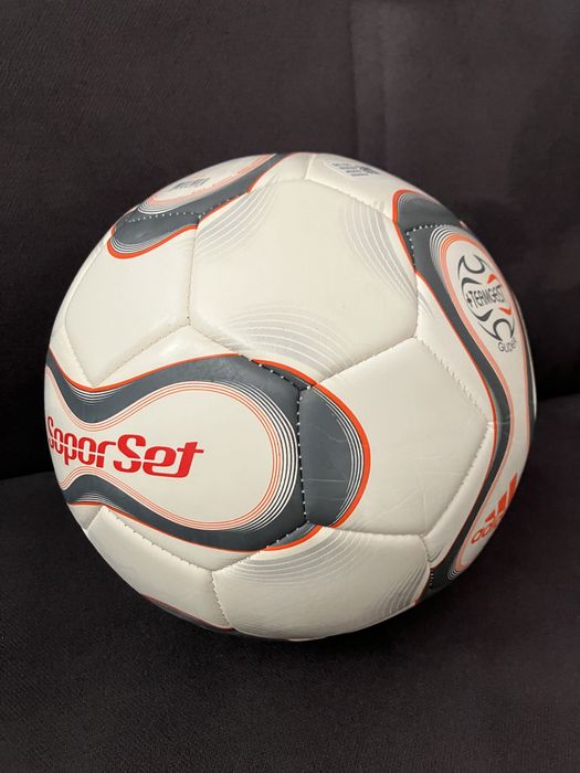 Bola de futebol Adidas Teamgeist Glider Mundial 2006