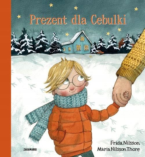 Prezent Dla Cebulki, Nilsson Frida