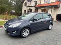 Ford Grand C-MAX skóra full opcja