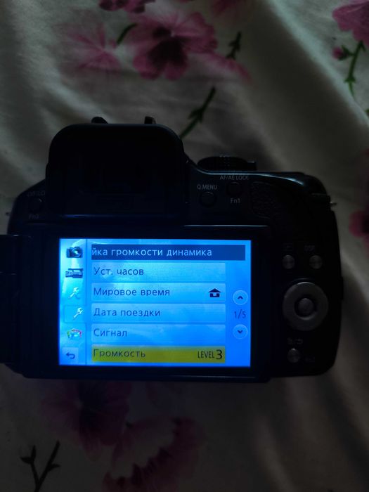 Panasonic DMC-G5 body ! Отличное состояние !