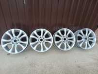 Alufelgi 17 cali dla Hyundai, Kia, Toyota, Mazda, Mitsubishi...