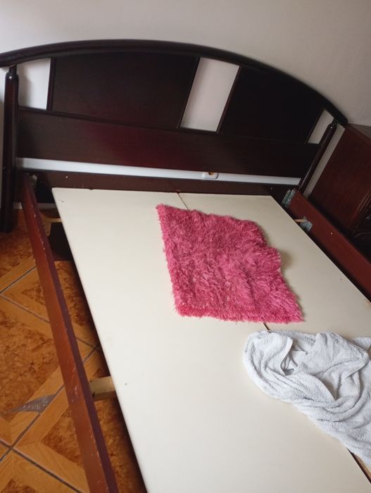 Mobília comidas cama guardavestidos