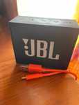 Coluna JBL Pequena - Preta