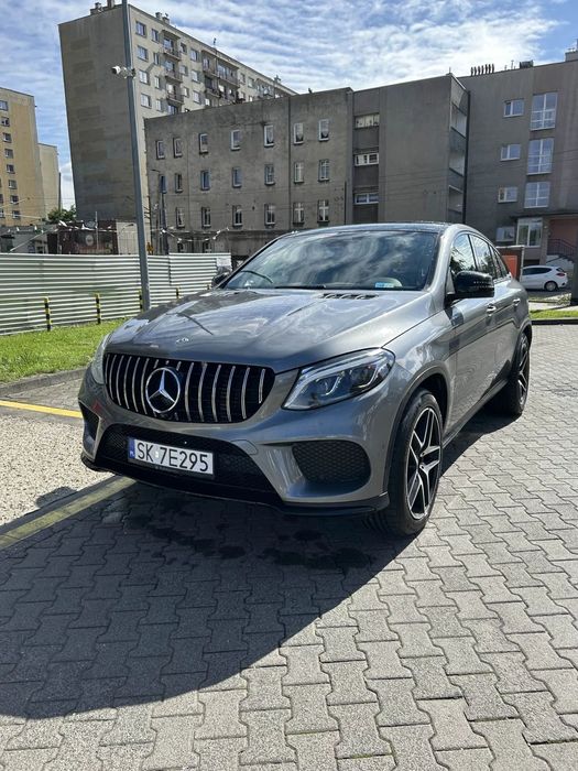 Mercedes-Benz GLE Mercedes-Benz GLE 350d