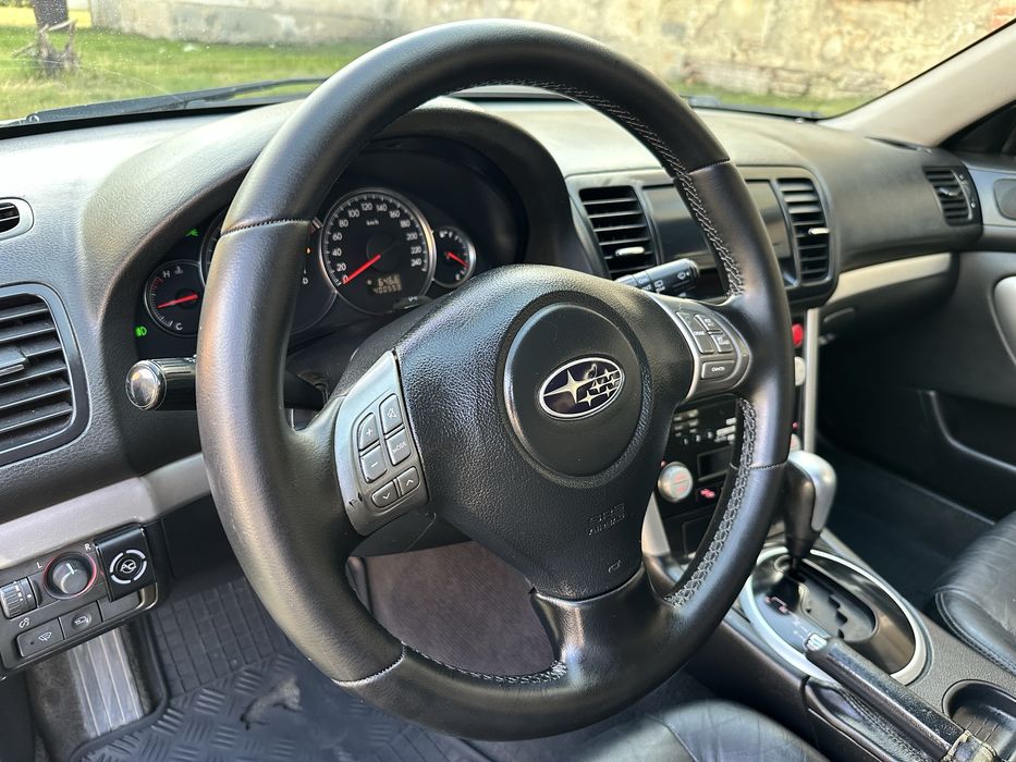 2007 Subaru Outback 2.5 4х4 Автомат газ/бензин