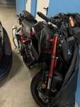 Honda Hornet 750 full power quick shifter