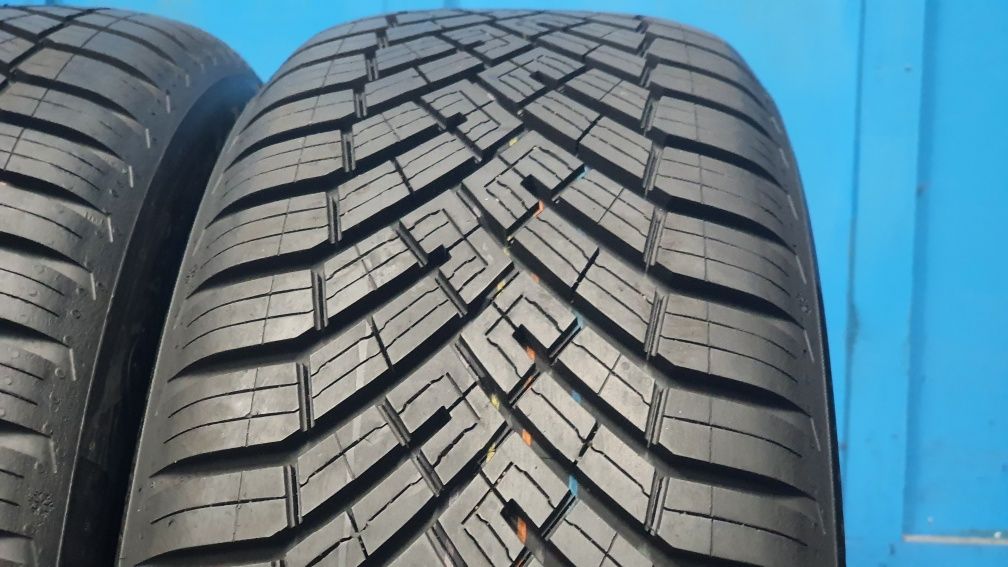 205/55 R16 Markowe opony całoroczne Continental ! Rok 2023