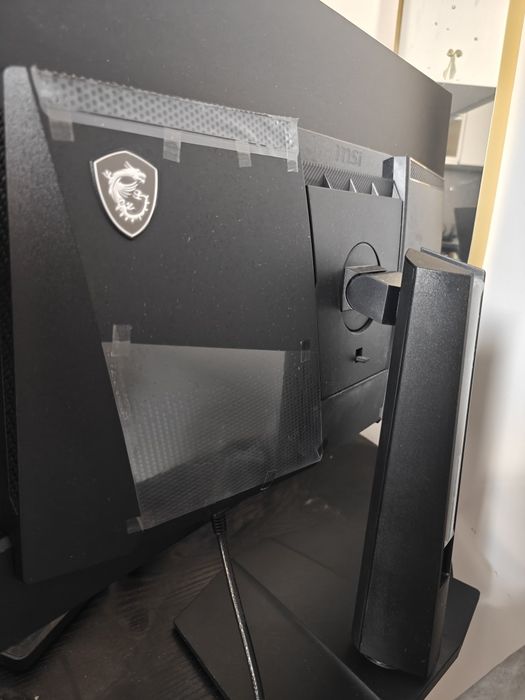 Msi mag 321UPX QO-OLED