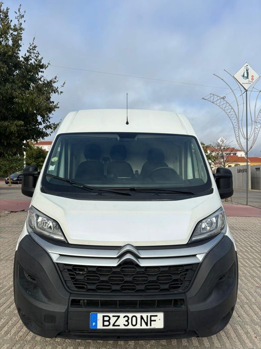 Citroen Jumper 35 L2H2 2.2 BlueHdi 140 93 mil km