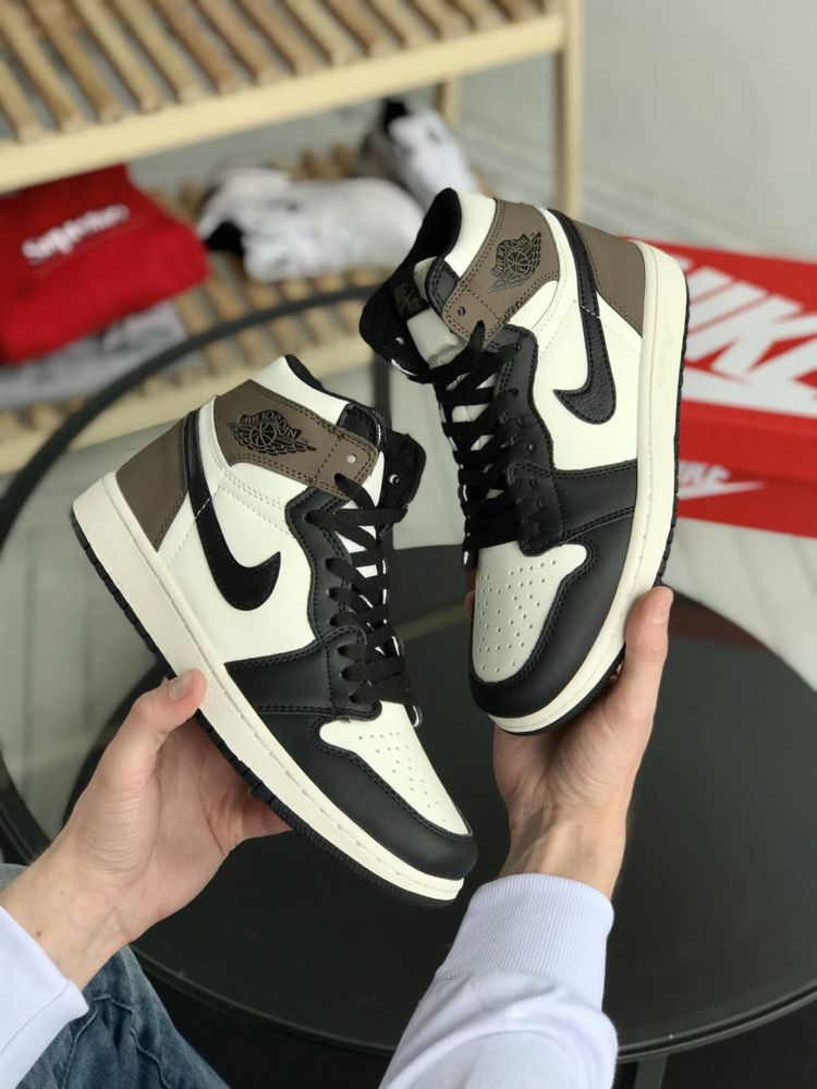 Buty Nike Air Jordan Dark Mocha 36-45 unisex trampki