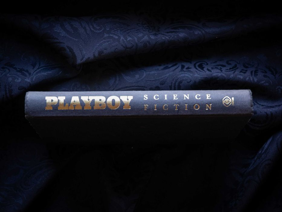 Playboy Science Fiction - zbiór opowiadań sci-fi