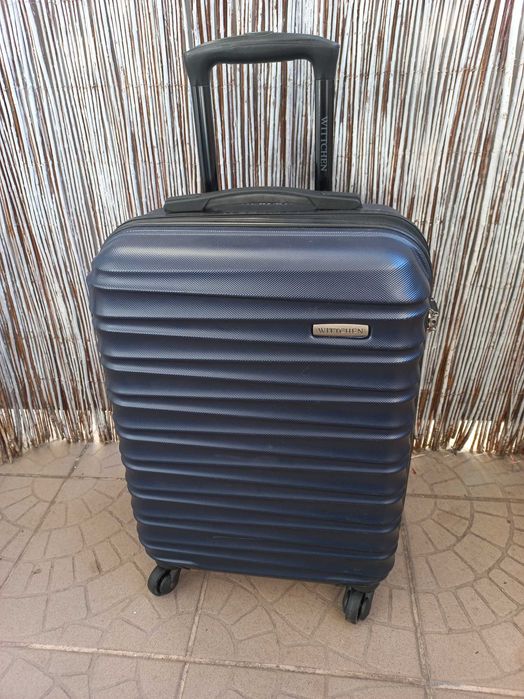 Walizka kabinowa WITTCHEN 4 koła 54 cm